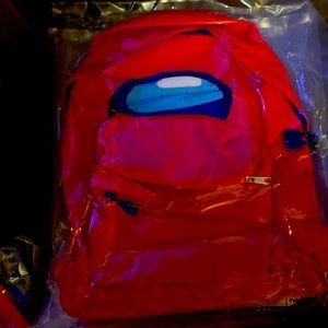 Among us backpack